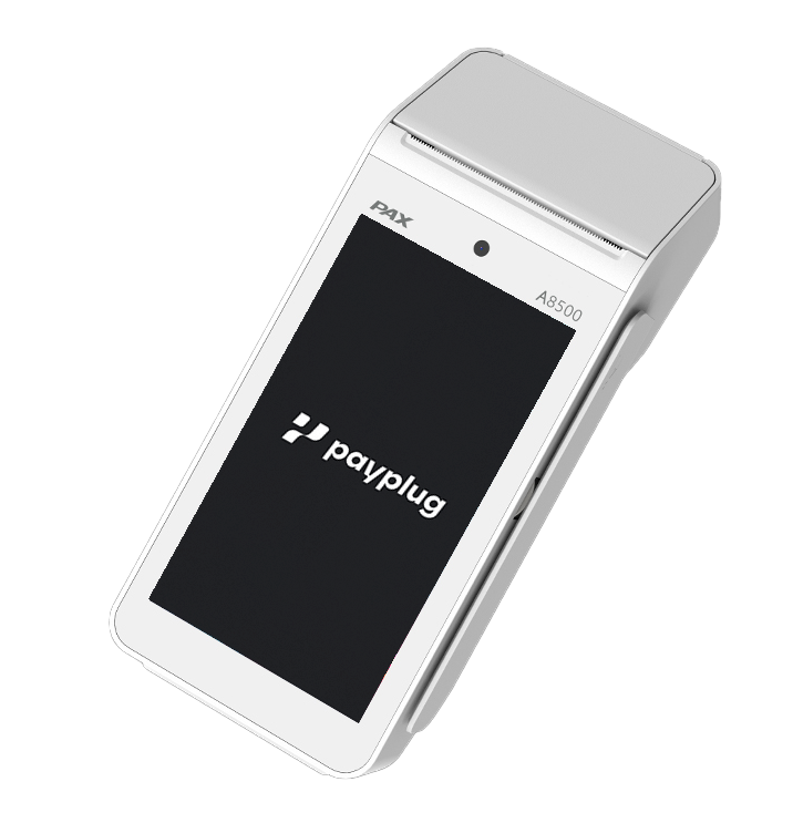 PAX A8500 - Terminal de paiement fixe